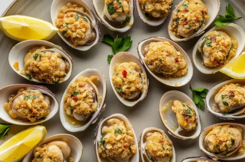 Clams Oreganata: 5 Steps to a Perfect Baked Appetizer