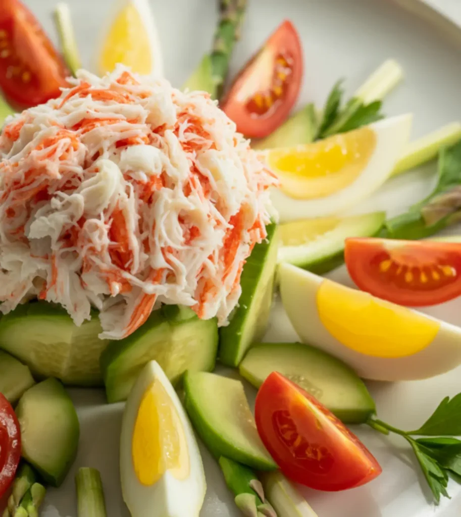 Crab Louie