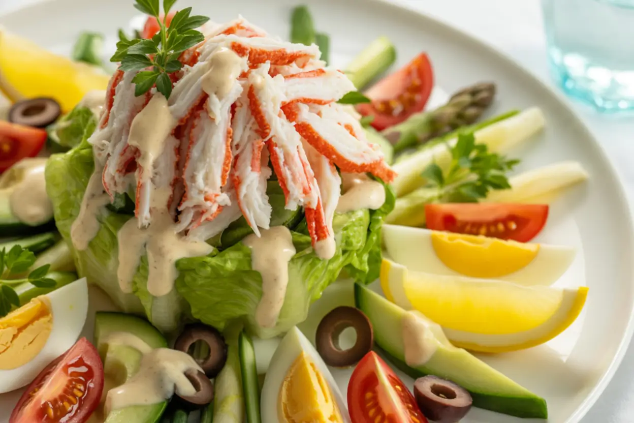 Crab Louie