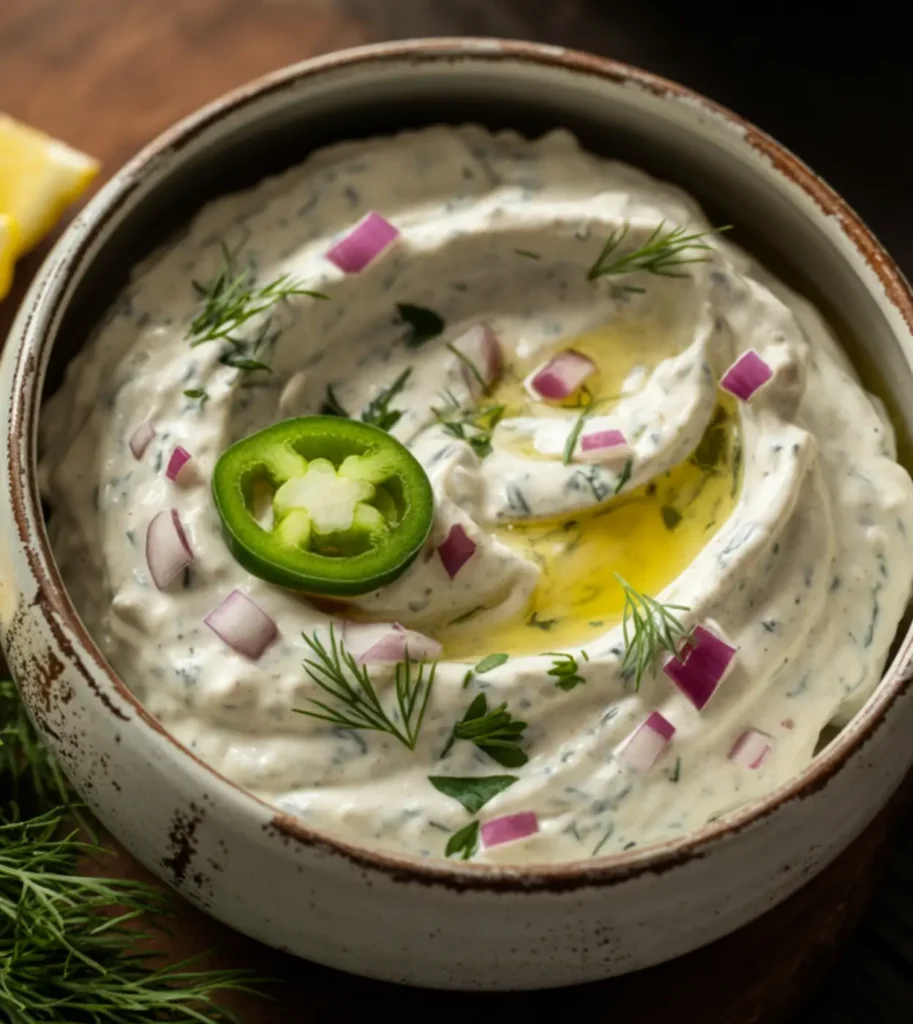 Smoked Fish Dip