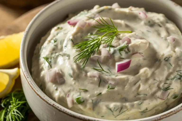 Smoked Fish Dip