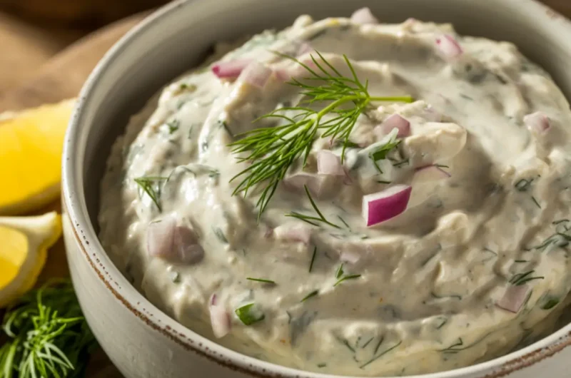 Smoked Fish Dip: 5 Secrets to Creamy, Bold Flavor