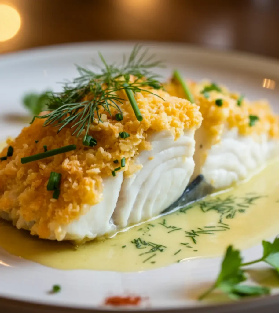 Halibut Caddy Ganty