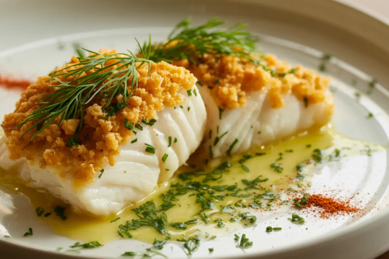 Halibut Caddy Ganty