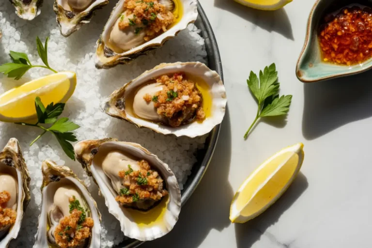 Oysters Mosca: 7 Steps to Bold New Orleans Flavor