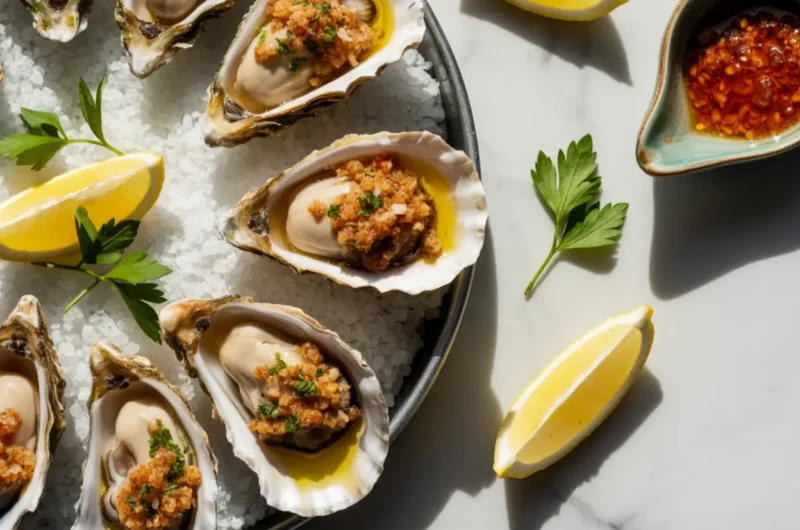 Oysters Mosca: 7 Steps to Bold New Orleans Flavor