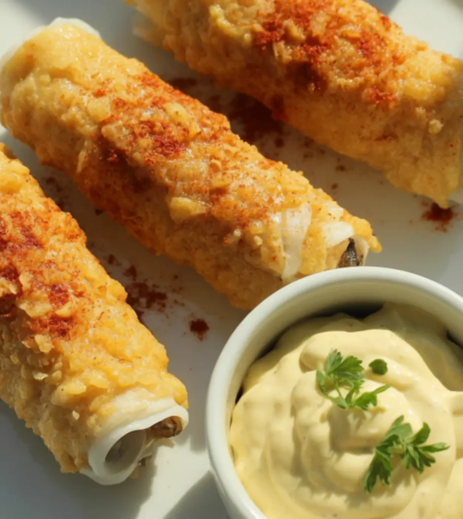 Rolled Oyster