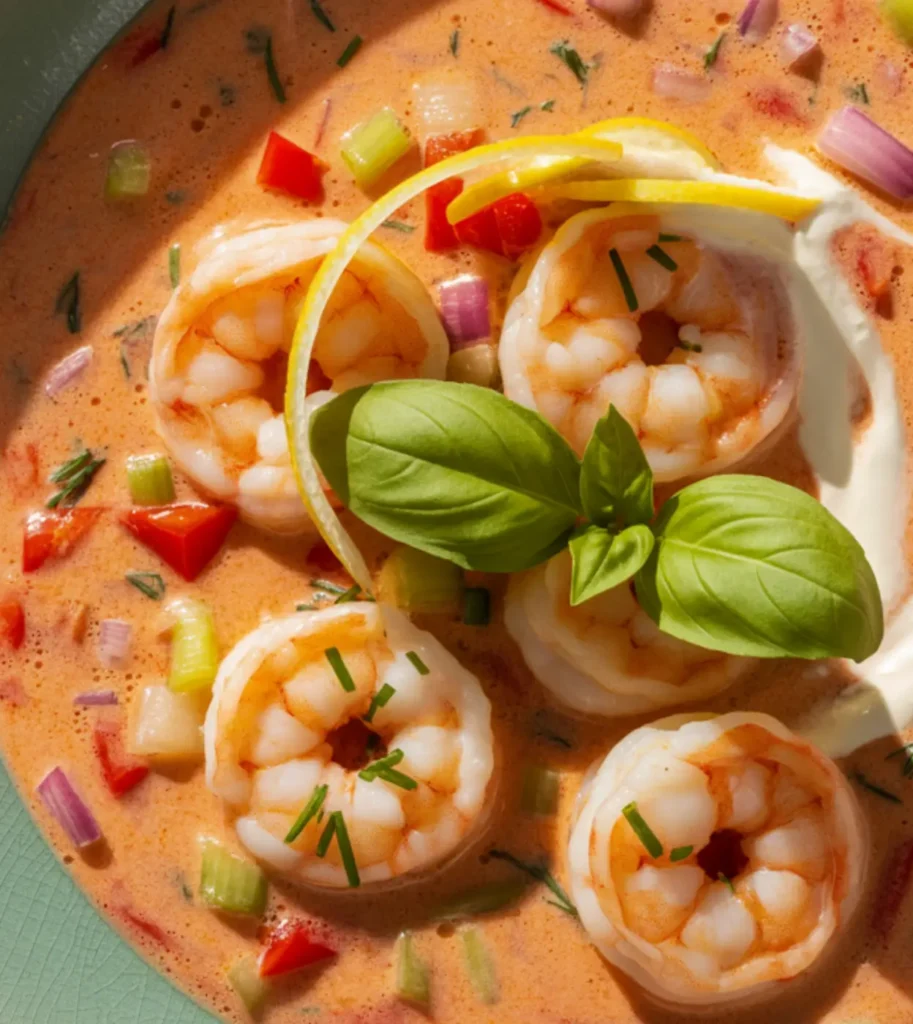 Shrimp Chippewa