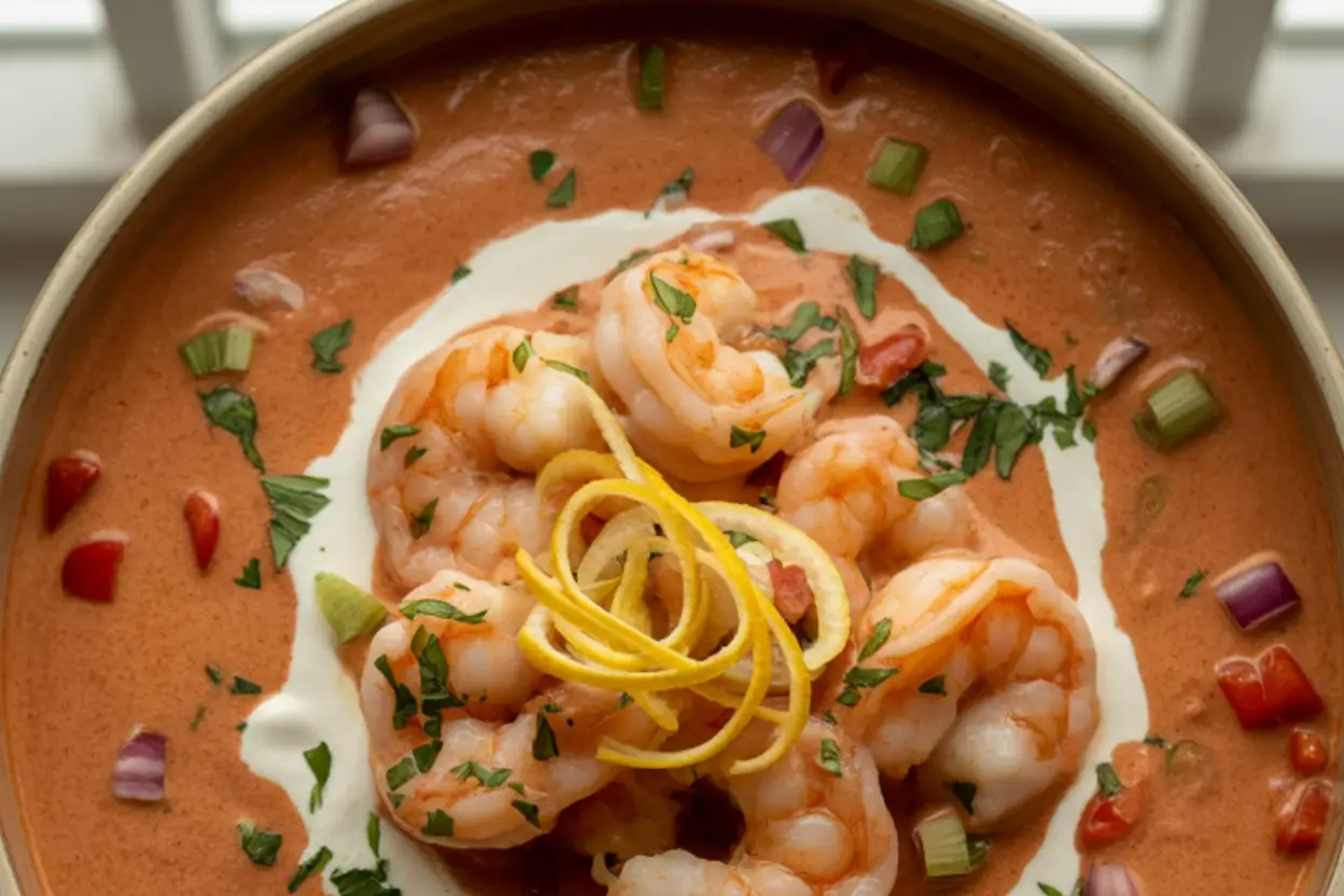 Shrimp Chippewa