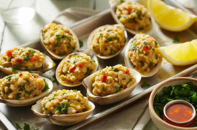 Stuffed Clam: 7 Secrets to Perfect Seafood Bites